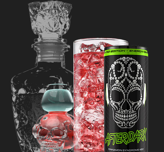 Hype Energy Afterdark